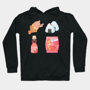 Cute Japanese/korean candy Hoodie